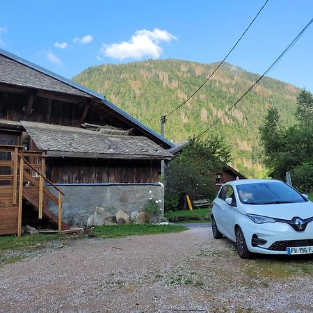 Chalet Lisa มอร์ซีน ภายนอก รูปภาพ