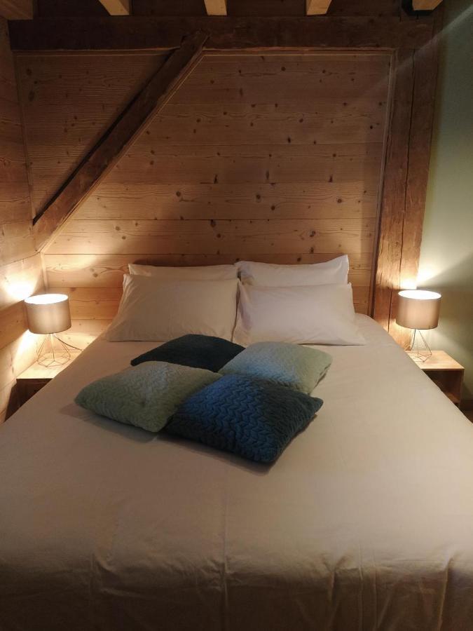 Chalet Lisa มอร์ซีน ภายนอก รูปภาพ