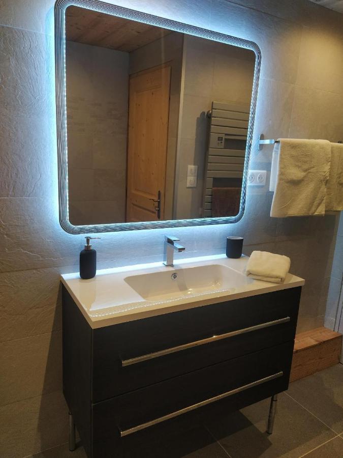 Chalet Lisa มอร์ซีน ภายนอก รูปภาพ