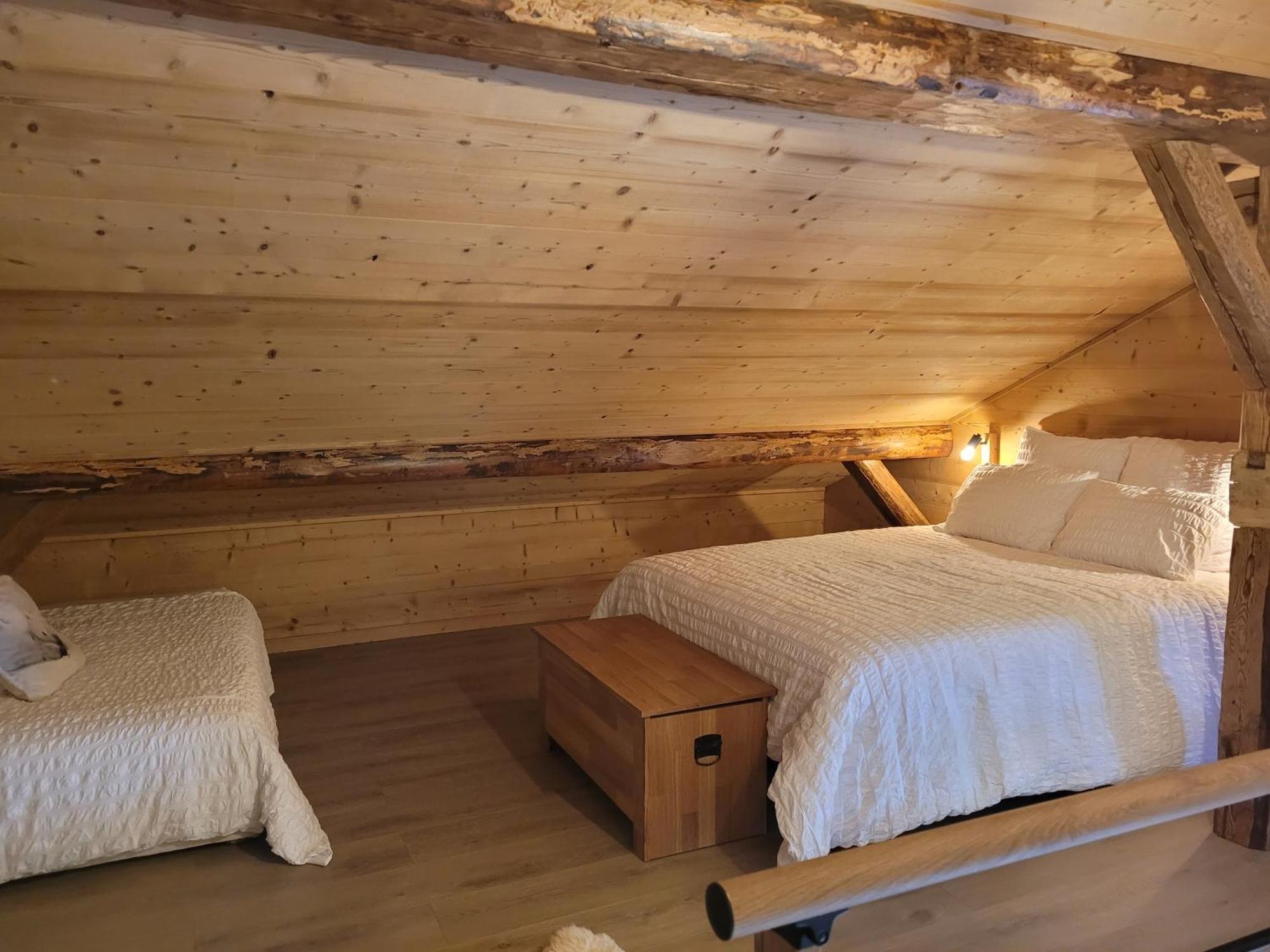 Chalet Lisa มอร์ซีน ภายนอก รูปภาพ