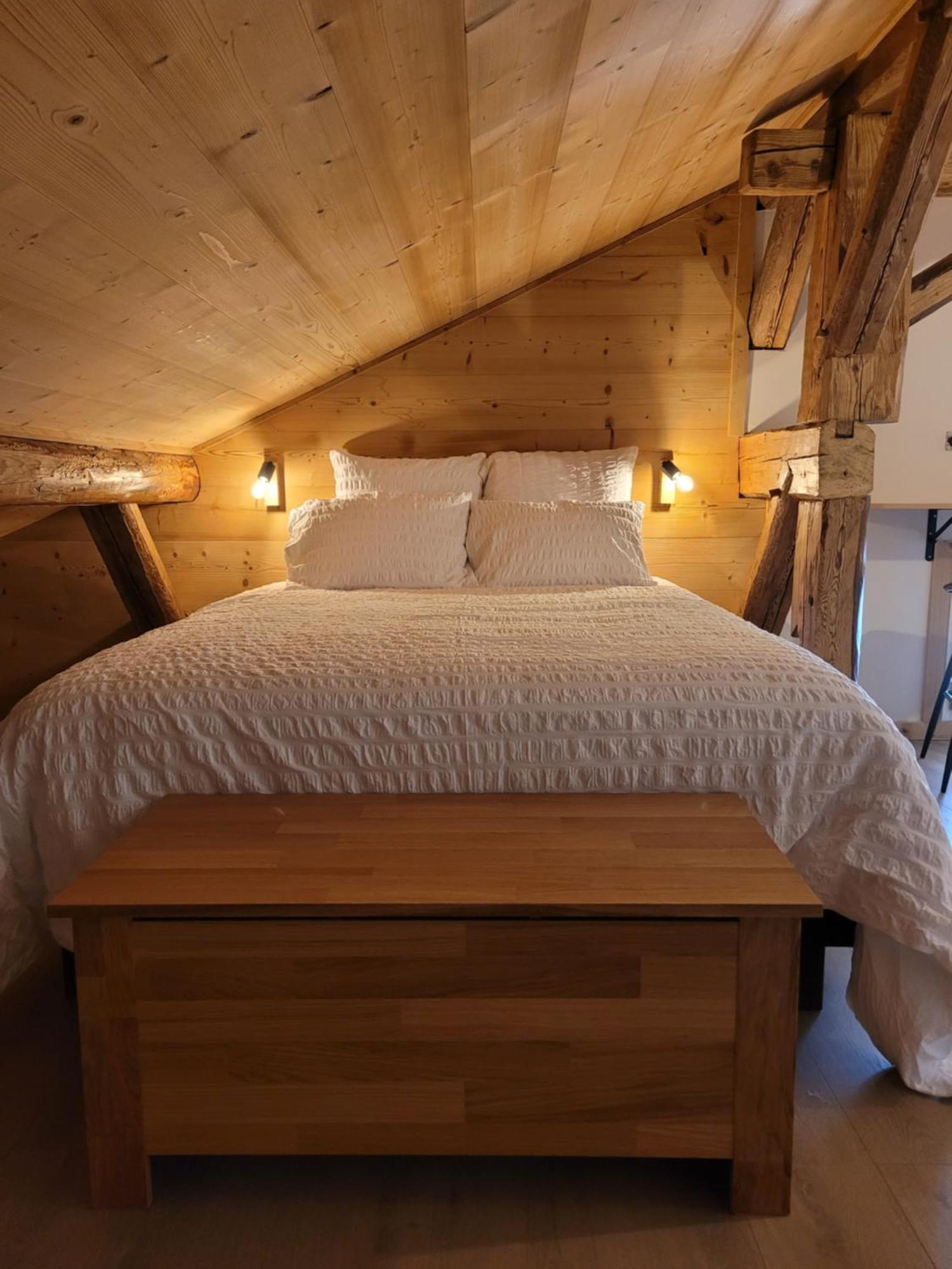 Chalet Lisa มอร์ซีน ภายนอก รูปภาพ