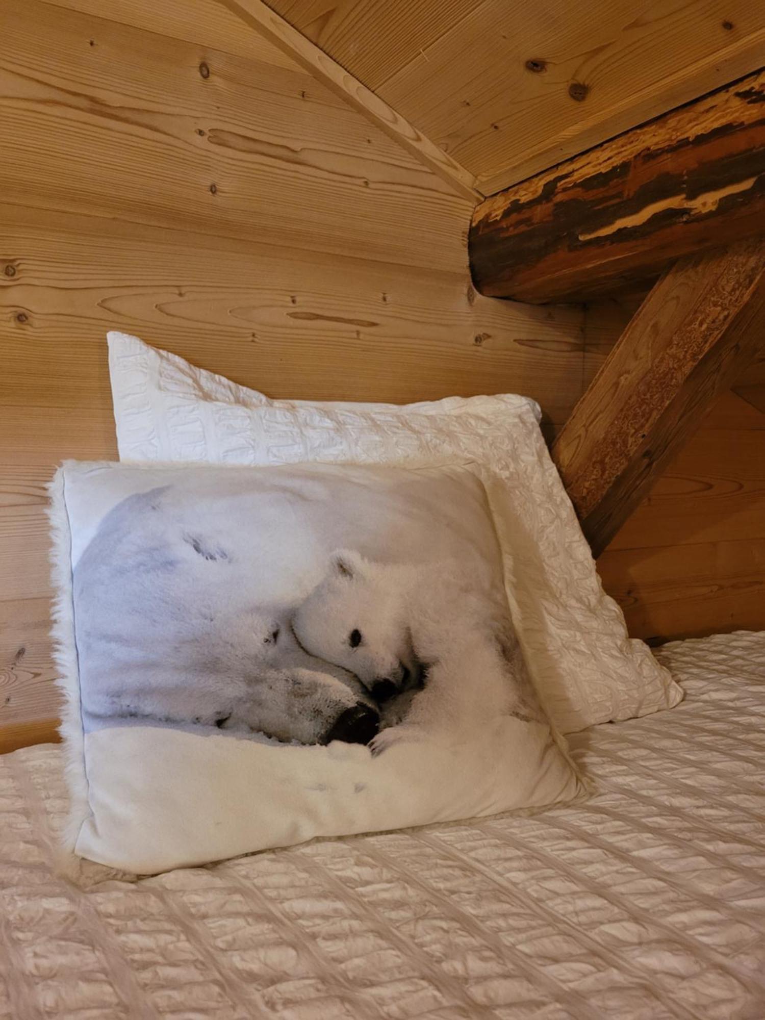 Chalet Lisa มอร์ซีน ภายนอก รูปภาพ
