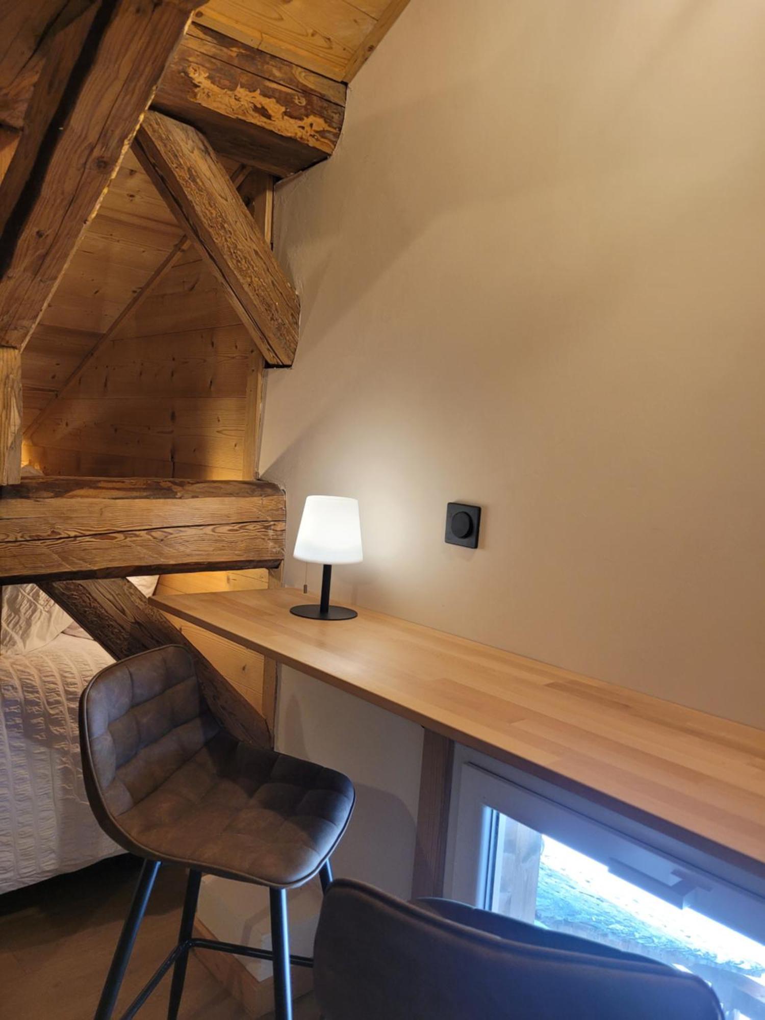 Chalet Lisa มอร์ซีน ภายนอก รูปภาพ