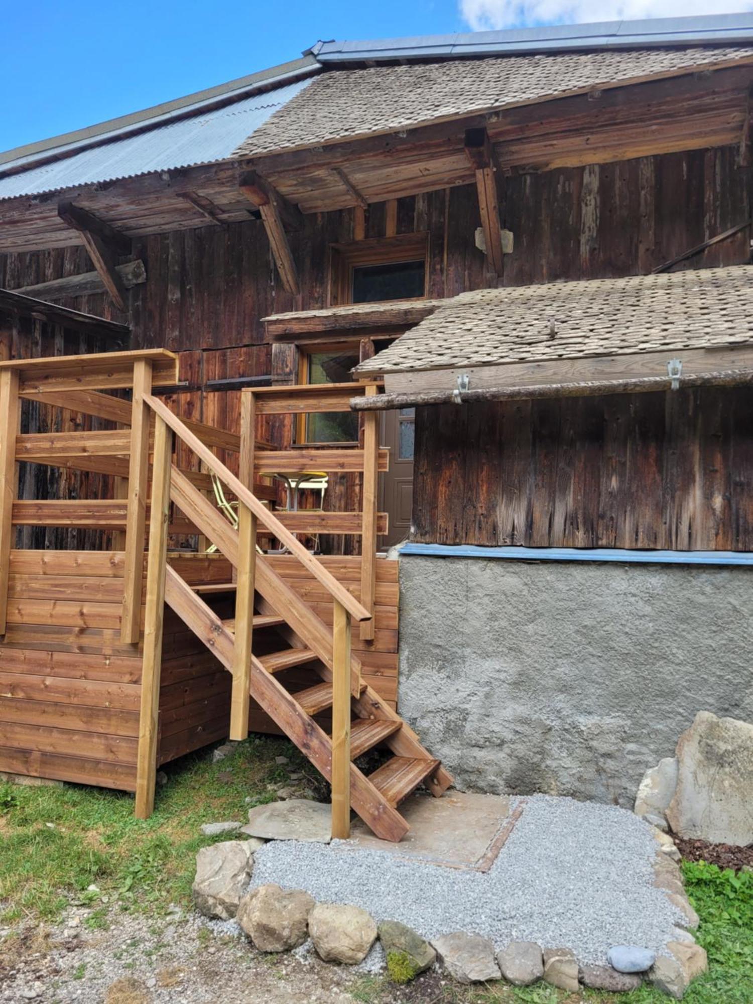 Chalet Lisa มอร์ซีน ภายนอก รูปภาพ