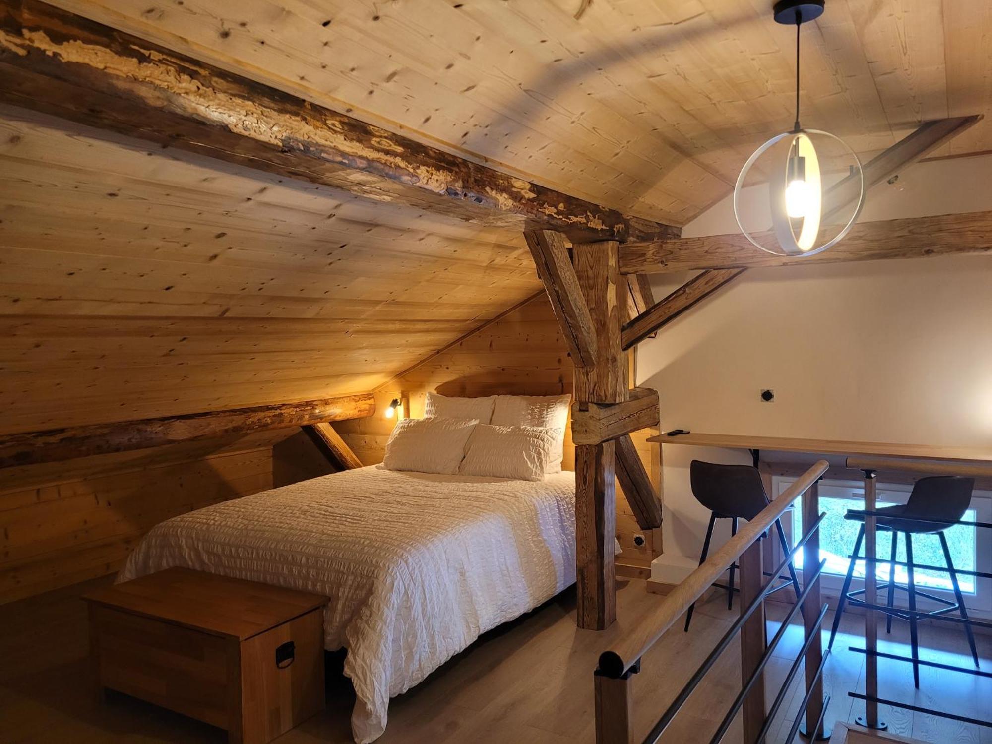 Chalet Lisa มอร์ซีน ภายนอก รูปภาพ
